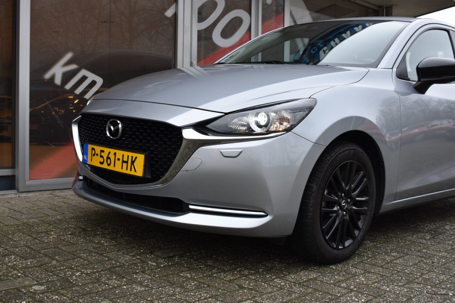 Mazda 2 1.5 Skyactiv-G Sportive / Carplay / Cruise / Camera / Stoelverwarming