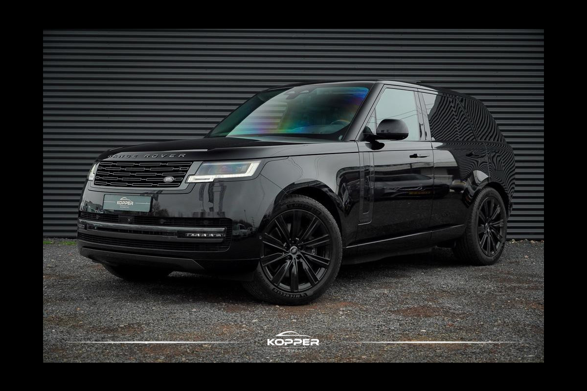 Land Rover Range Rover 3.0 P550e Autobiography PHEV / Massage / Towing Pack