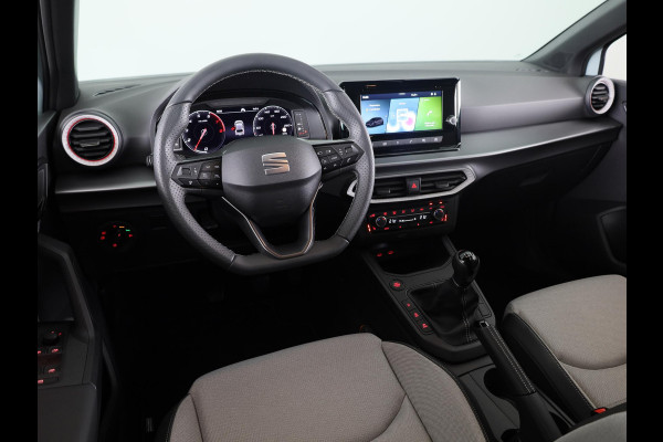 Seat Ibiza 1.0 EcoTSI FR Business Connect | Oniric Grey | Velgen 'Performance Machined' 18 inch