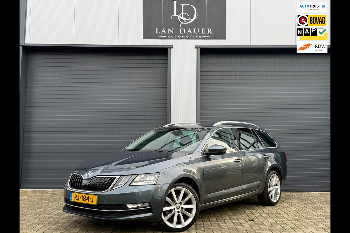 Škoda Octavia Combi 1.0 TSI Greentech NAP / DSG / APK