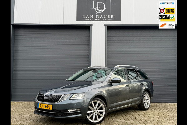 Škoda Octavia Combi 1.0 TSI Greentech NAP / DSG / APK