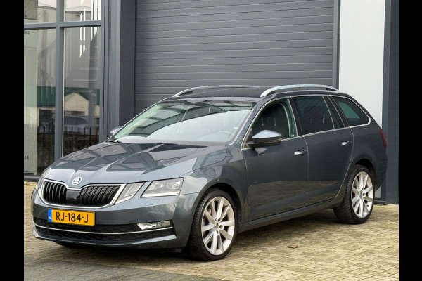 Škoda Octavia Combi 1.0 TSI Greentech NAP / DSG / APK