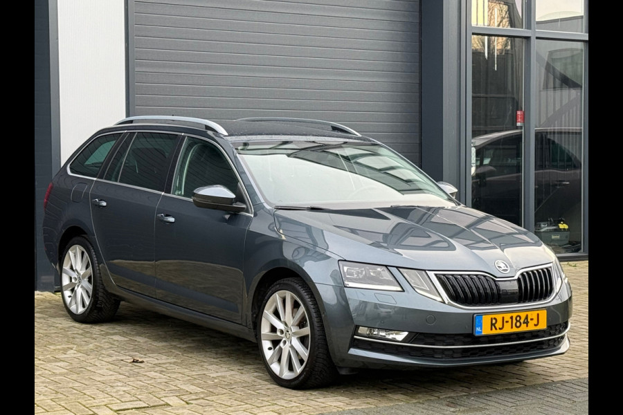 Škoda Octavia Combi 1.0 TSI Greentech NAP / DSG / APK