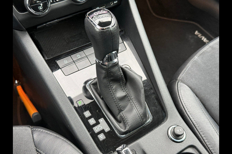 Škoda Octavia Combi 1.0 TSI Greentech NAP / DSG / APK