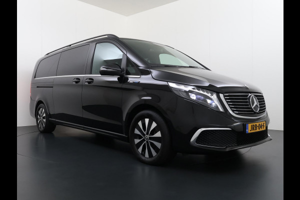 Mercedes-Benz Eqv 300 L3 Business Solution Limited 90 kWh Excl btw | 7 persoons | Volledige lederbekleding | Elektrische kofferbak | 360 camera | Dodehoek-assistent | Rijklaar geleverd met 12 maanden BOVAG-garantie