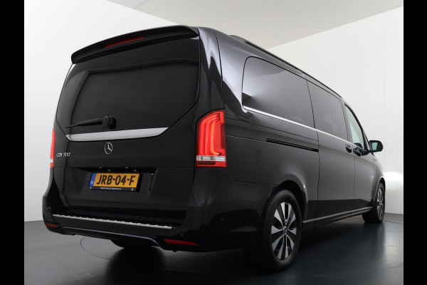 Mercedes-Benz Eqv 300 L3 Business Solution Limited 90 kWh Excl btw | 7 persoons | Volledige lederbekleding | Elektrische kofferbak | 360 camera | Dodehoek-assistent | Rijklaar geleverd met 12 maanden BOVAG-garantie