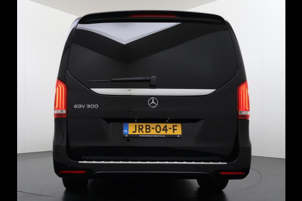 Mercedes-Benz Eqv 300 L3 Business Solution Limited 90 kWh Excl btw | 7 persoons | Volledige lederbekleding | Elektrische kofferbak | 360 camera | Dodehoek-assistent | Rijklaar geleverd met 12 maanden BOVAG-garantie