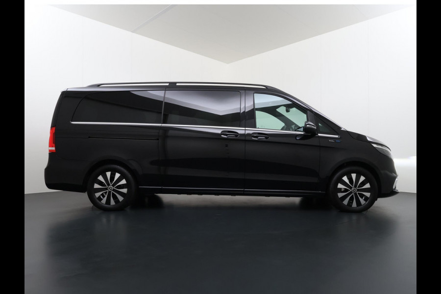 Mercedes-Benz Eqv 300 L3 Business Solution Limited 90 kWh Excl btw | 7 persoons | Volledige lederbekleding | Elektrische kofferbak | 360 camera | Dodehoek-assistent | Rijklaar geleverd met 12 maanden BOVAG-garantie
