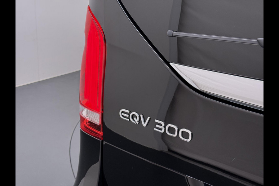 Mercedes-Benz Eqv 300 L3 Business Solution Limited 90 kWh Excl btw | 7 persoons | Volledige lederbekleding | Elektrische kofferbak | 360 camera | Dodehoek-assistent | Rijklaar geleverd met 12 maanden BOVAG-garantie