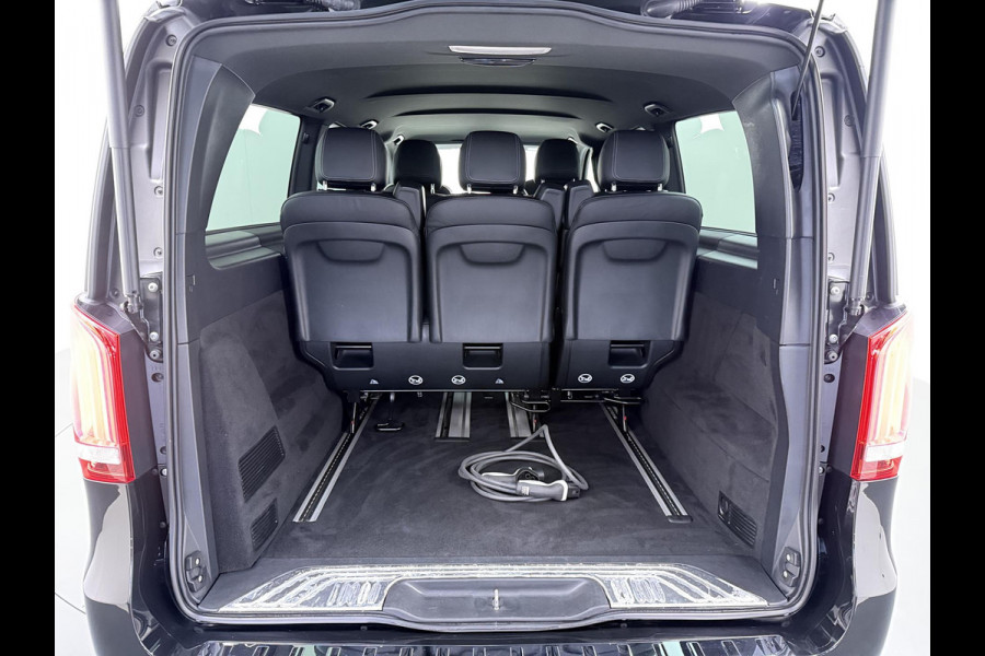 Mercedes-Benz Eqv 300 L3 Business Solution Limited 90 kWh Excl btw | 7 persoons | Volledige lederbekleding | Elektrische kofferbak | 360 camera | Dodehoek-assistent | Rijklaar geleverd met 12 maanden BOVAG-garantie