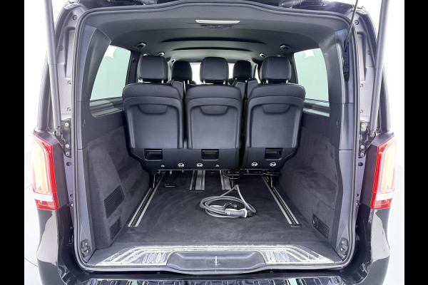 Mercedes-Benz Eqv 300 L3 Business Solution Limited 90 kWh Excl btw | 7 persoons | Volledige lederbekleding | Elektrische kofferbak | 360 camera | Dodehoek-assistent | Rijklaar geleverd met 12 maanden BOVAG-garantie