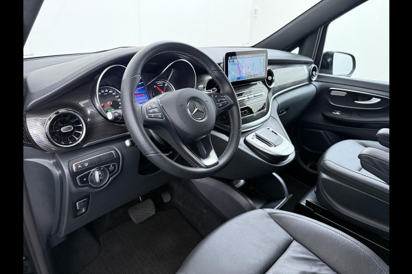 Mercedes-Benz Eqv 300 L3 Business Solution Limited 90 kWh Excl btw | 7 persoons | Volledige lederbekleding | Elektrische kofferbak | 360 camera | Dodehoek-assistent | Rijklaar geleverd met 12 maanden BOVAG-garantie
