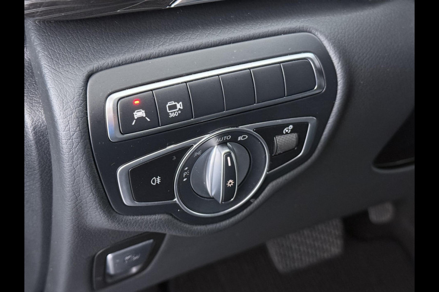 Mercedes-Benz Eqv 300 L3 Business Solution Limited 90 kWh Excl btw | 7 persoons | Volledige lederbekleding | Elektrische kofferbak | 360 camera | Dodehoek-assistent | Rijklaar geleverd met 12 maanden BOVAG-garantie