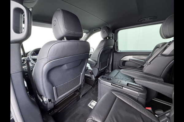 Mercedes-Benz Eqv 300 L3 Business Solution Limited 90 kWh Excl btw | 7 persoons | Volledige lederbekleding | Elektrische kofferbak | 360 camera | Dodehoek-assistent | Rijklaar geleverd met 12 maanden BOVAG-garantie