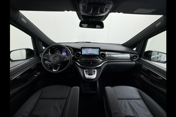 Mercedes-Benz Eqv 300 L3 Business Solution Limited 90 kWh Excl btw | 7 persoons | Volledige lederbekleding | Elektrische kofferbak | 360 camera | Dodehoek-assistent | Rijklaar geleverd met 12 maanden BOVAG-garantie