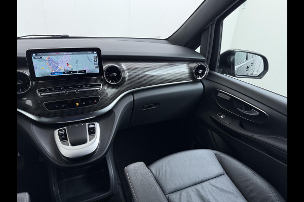 Mercedes-Benz Eqv 300 L3 Business Solution Limited 90 kWh Excl btw | 7 persoons | Volledige lederbekleding | Elektrische kofferbak | 360 camera | Dodehoek-assistent | Rijklaar geleverd met 12 maanden BOVAG-garantie