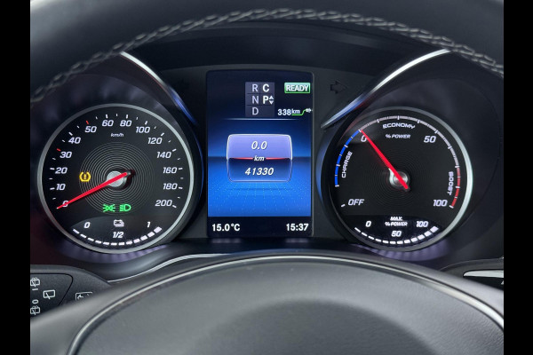 Mercedes-Benz Eqv 300 L3 Business Solution Limited 90 kWh Excl btw | 7 persoons | Volledige lederbekleding | Elektrische kofferbak | 360 camera | Dodehoek-assistent | Rijklaar geleverd met 12 maanden BOVAG-garantie