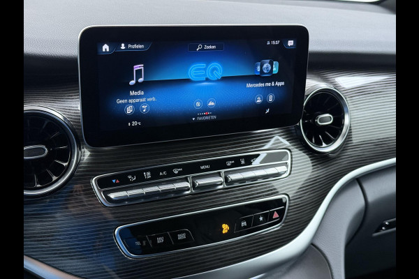 Mercedes-Benz Eqv 300 L3 Business Solution Limited 90 kWh Excl btw | 7 persoons | Volledige lederbekleding | Elektrische kofferbak | 360 camera | Dodehoek-assistent | Rijklaar geleverd met 12 maanden BOVAG-garantie