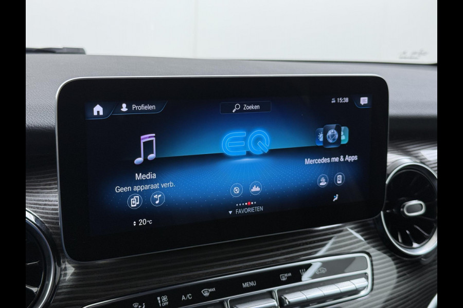 Mercedes-Benz Eqv 300 L3 Business Solution Limited 90 kWh Excl btw | 7 persoons | Volledige lederbekleding | Elektrische kofferbak | 360 camera | Dodehoek-assistent | Rijklaar geleverd met 12 maanden BOVAG-garantie