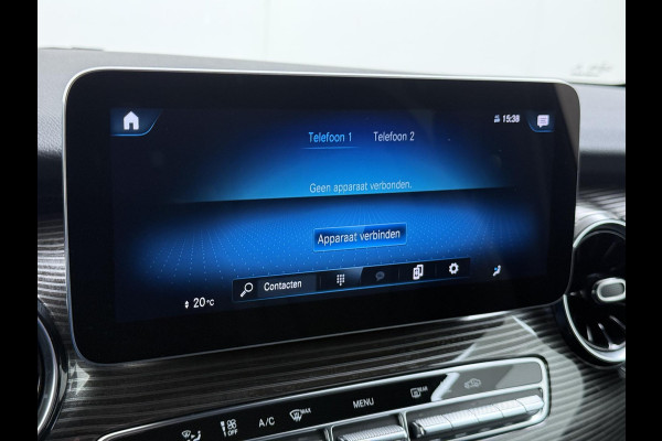 Mercedes-Benz Eqv 300 L3 Business Solution Limited 90 kWh Excl btw | 7 persoons | Volledige lederbekleding | Elektrische kofferbak | 360 camera | Dodehoek-assistent | Rijklaar geleverd met 12 maanden BOVAG-garantie