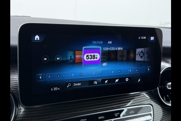 Mercedes-Benz Eqv 300 L3 Business Solution Limited 90 kWh Excl btw | 7 persoons | Volledige lederbekleding | Elektrische kofferbak | 360 camera | Dodehoek-assistent | Rijklaar geleverd met 12 maanden BOVAG-garantie