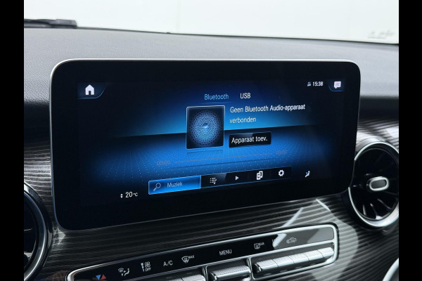 Mercedes-Benz Eqv 300 L3 Business Solution Limited 90 kWh Excl btw | 7 persoons | Volledige lederbekleding | Elektrische kofferbak | 360 camera | Dodehoek-assistent | Rijklaar geleverd met 12 maanden BOVAG-garantie