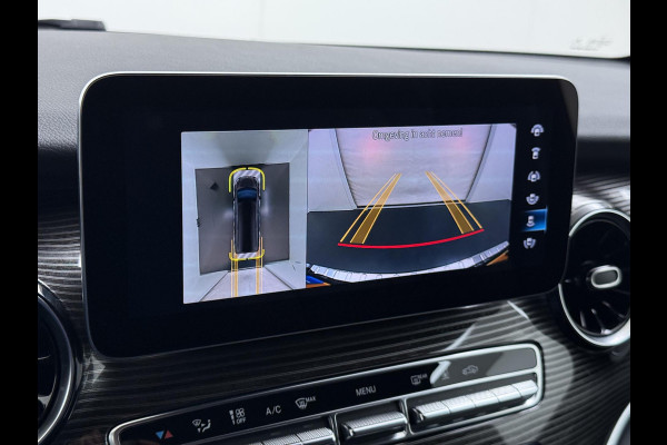 Mercedes-Benz Eqv 300 L3 Business Solution Limited 90 kWh Excl btw | 7 persoons | Volledige lederbekleding | Elektrische kofferbak | 360 camera | Dodehoek-assistent | Rijklaar geleverd met 12 maanden BOVAG-garantie