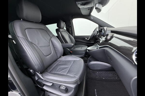 Mercedes-Benz Eqv 300 L3 Business Solution Limited 90 kWh Excl btw | 7 persoons | Volledige lederbekleding | Elektrische kofferbak | 360 camera | Dodehoek-assistent | Rijklaar geleverd met 12 maanden BOVAG-garantie