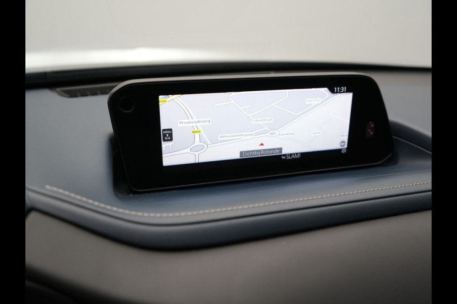 Mazda CX-30 2.0 e-SkyActiv-G M Hybrid Comfort Automaat | Adaptive Cruise | Trekhaak | Head Up | 360 Camera | BOSE Sound | Stuur & Stoelverwarming |  Apple Carplay | 18"L.M | LED Koplampen |