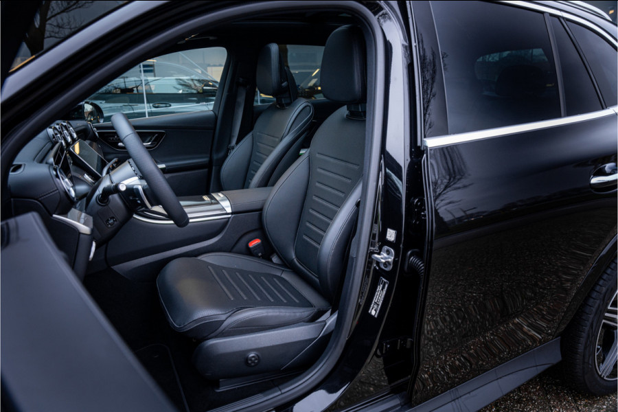 Mercedes-Benz GLC 400e 4MATIC Sport Edition AMG ** Panodak ** Trekhaak ** NL auto!! NP 80K ** Rijbereik tot 130km (WLTP)
