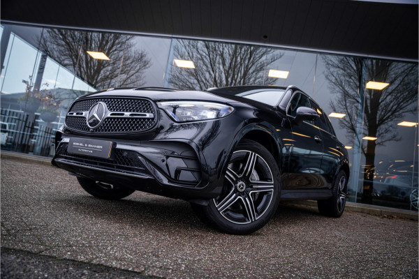 Mercedes-Benz GLC 400e 4MATIC Sport Edition AMG ** Panodak ** Trekhaak ** NL auto!! NP 80K ** Rijbereik tot 130km (WLTP)