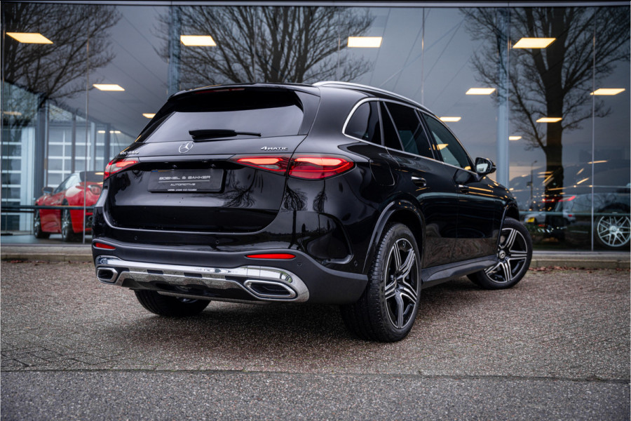 Mercedes-Benz GLC 400e 4MATIC Sport Edition AMG ** Panodak ** Trekhaak ** NL auto!! NP 80K ** Rijbereik tot 130km (WLTP)