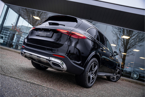 Mercedes-Benz GLC 400e 4MATIC Sport Edition AMG ** Panodak ** Trekhaak ** NL auto!! NP 80K ** Rijbereik tot 130km (WLTP)