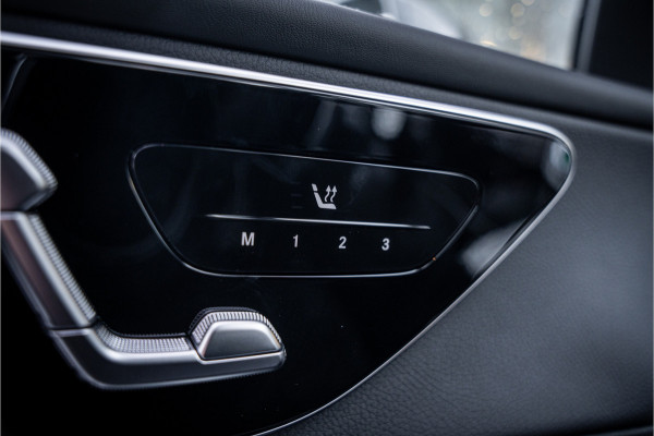 Mercedes-Benz GLC 400e 4MATIC Sport Edition AMG ** Panodak ** Trekhaak ** NL auto!! NP 80K ** Rijbereik tot 130km (WLTP)