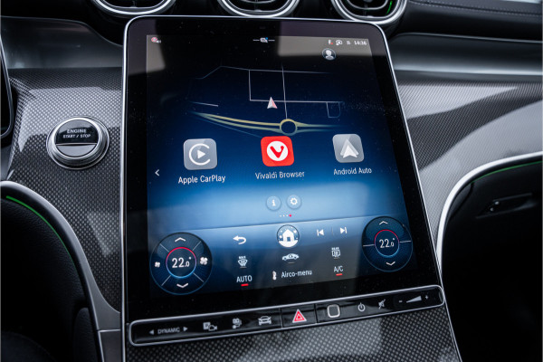 Mercedes-Benz GLC 400e 4MATIC Sport Edition AMG ** Panodak ** Trekhaak ** NL auto!! NP 80K ** Rijbereik tot 130km (WLTP)