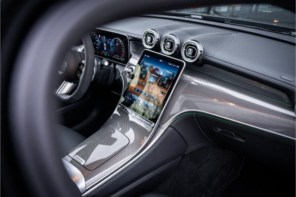 Mercedes-Benz GLC 400e 4MATIC Sport Edition AMG ** Panodak ** Trekhaak ** NL auto!! NP 80K ** Rijbereik tot 130km (WLTP)