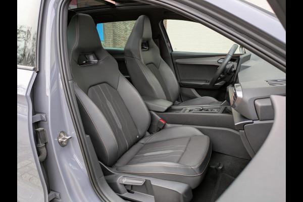 CUPRA Leon Sportstourer 1.4 e-Hybrid VZ Performance 245PK|Panodak|Stoel/Stuurverwarming|Adaptive-Cruise|Keyless-Entry|Camera