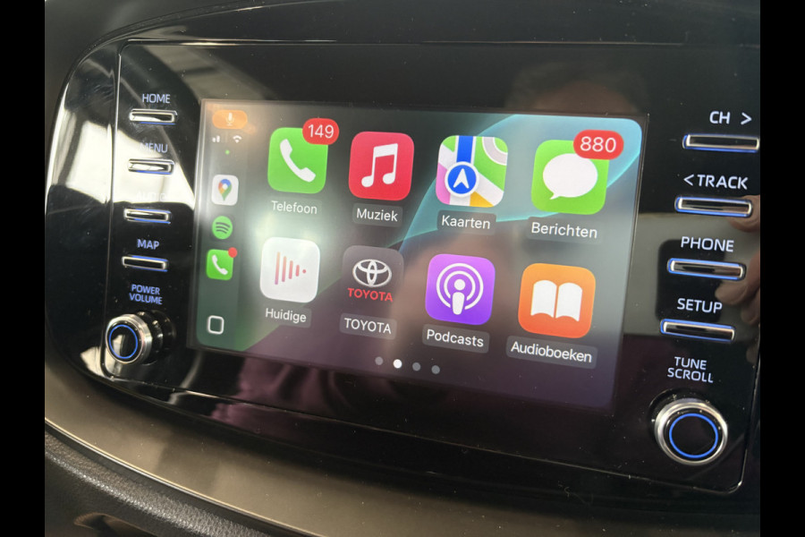 Toyota Aygo X 1.0 VVT-i MT Play 5-drs. CAMERA/CARPLAY/DAB/ADAPT.CRUISE