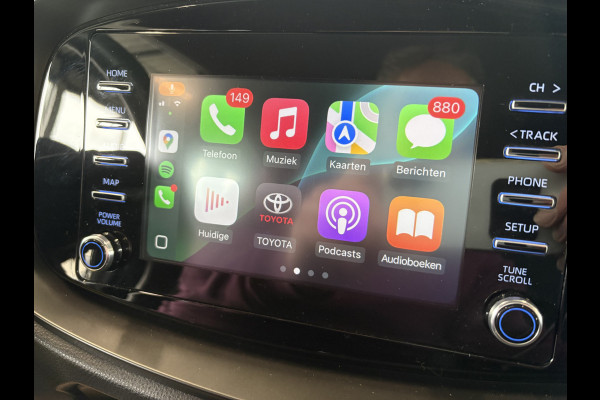 Toyota Aygo X 1.0 VVT-i MT Play 5-drs. CAMERA/CARPLAY/DAB/ADAPT.CRUISE