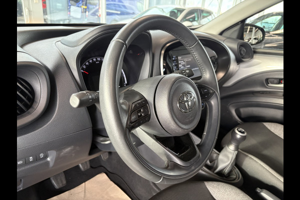 Toyota Aygo X 1.0 VVT-i MT Play 5-drs. CAMERA/CARPLAY/DAB/ADAPT.CRUISE