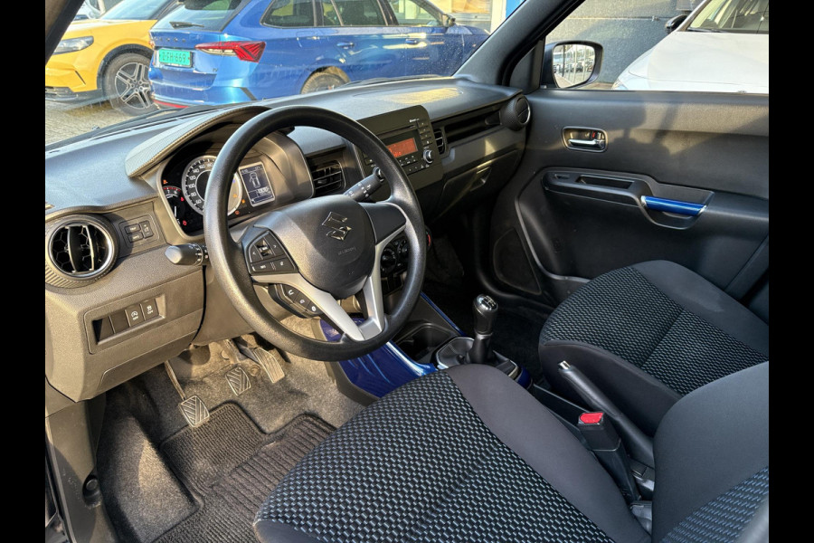 Suzuki Ignis 1.2 Smart Hybrid Comfort | Airco | Bluetooth |