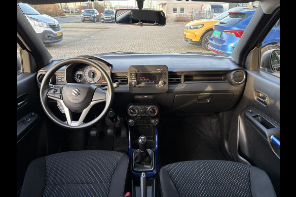 Suzuki Ignis 1.2 Smart Hybrid Comfort | Airco | Bluetooth |