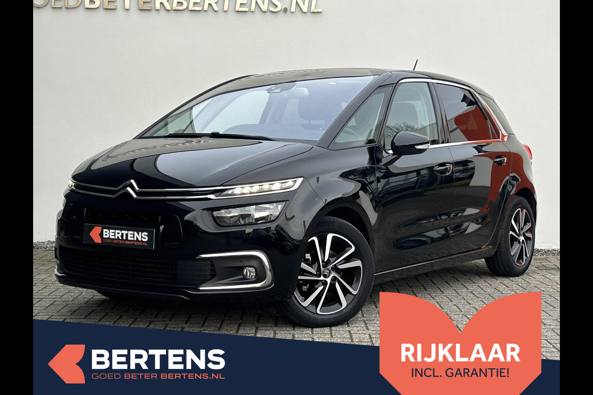 Citroën C4 Spacetourer 1.2 PT 130 EAT8 Feel | Pack Prestige | Trekhaak | Prijs is rijklaar
