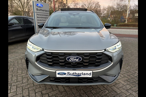 Ford Kuga 2.5 PHEV Sound Edition | SCI | 243pk | Ford Voorraad | Panorama Dak | 20 inch Lichtmetaal | Winterpack | Matrix LED | Driver Assistance Pack
