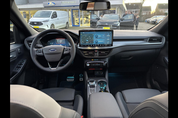 Ford Kuga 2.5 PHEV Sound Edition | SCI | 243pk | Ford Voorraad | Panorama Dak | 20 inch Lichtmetaal | Winterpack | Matrix LED | Driver Assistance Pack
