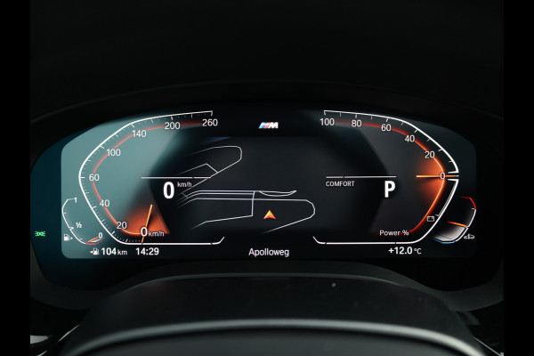 BMW 5 Serie Touring 530i High Executive M-Sport 20inch / Bernina Grau / Pano / Camera / Laser