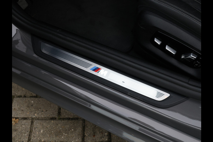 BMW 5 Serie Touring 530i High Executive M-Sport 20inch / Bernina Grau / Pano / Camera / Laser