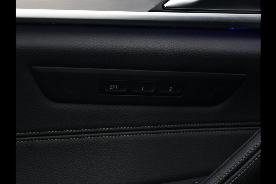 BMW 5 Serie Touring 530i High Executive M-Sport 20inch / Bernina Grau / Pano / Camera / Laser