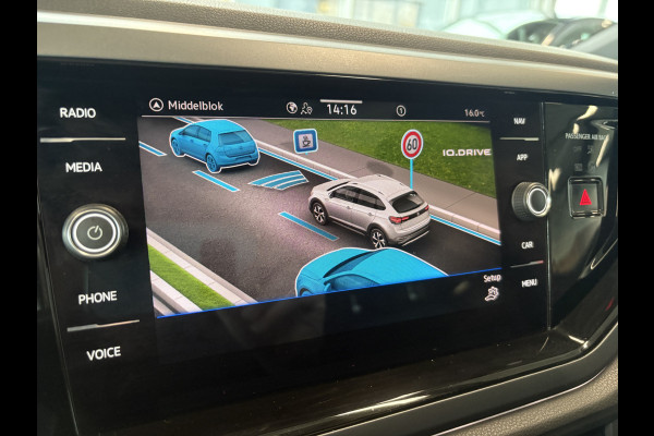 Volkswagen Taigo 1.0 TSi DSG R-Line Business SCHUIFDAK/KEYLESS/CAMERA/18INCH/DODEHOEK/ADAPT.CRUISE