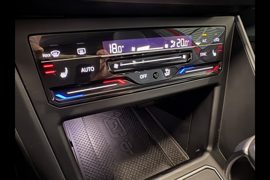 Volkswagen Taigo 1.0 TSi DSG R-Line Business SCHUIFDAK/KEYLESS/CAMERA/18INCH/DODEHOEK/ADAPT.CRUISE